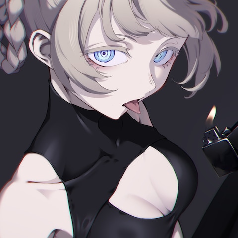 二次創作/七草ナズナ