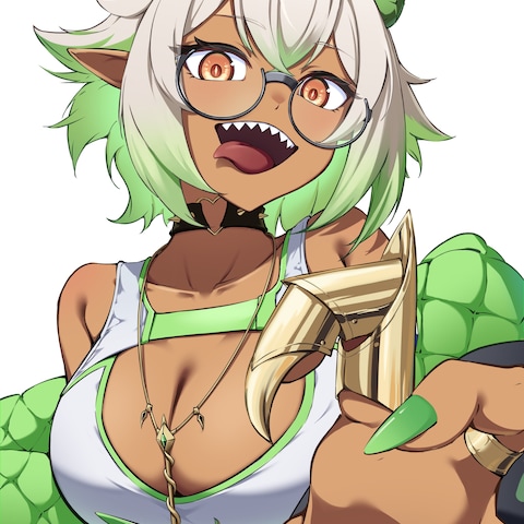 二次創作/天翔ドラコ