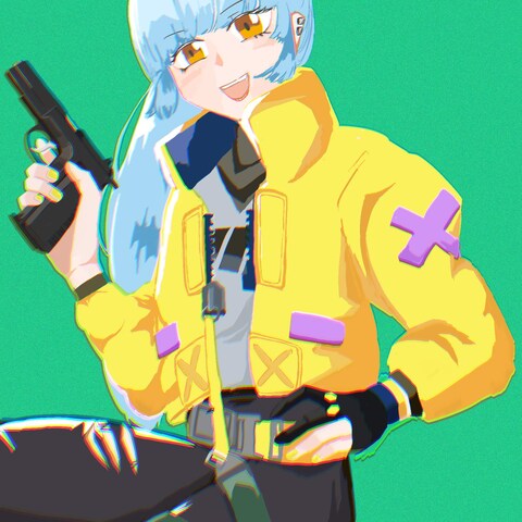 イラスト見本