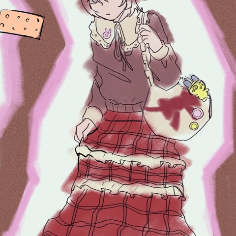 イラスト見本
