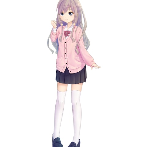 立ち絵