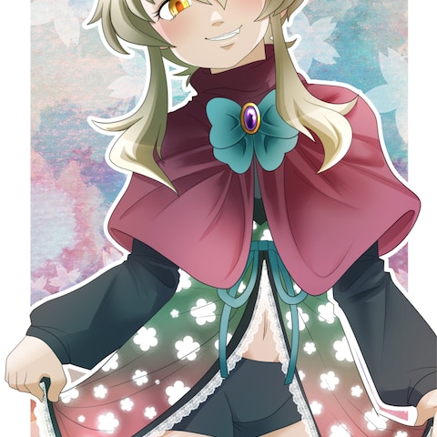 一次創作１２
