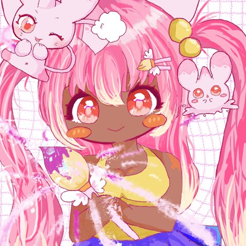 依頼イラスト