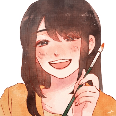 絵描きさん似顔絵