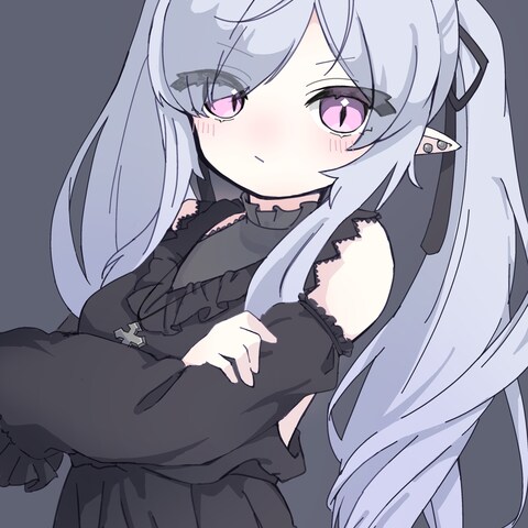 イリス 二次創作イラスト