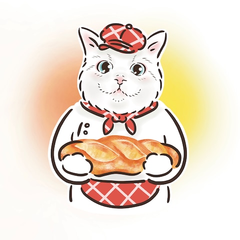 Twinkle Bakery 様　キャラクターデザイン