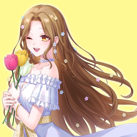 ご依頼絵