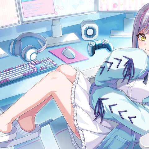 ご依頼絵