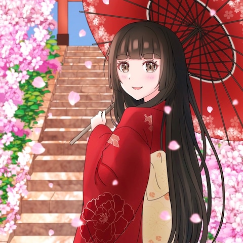 見返り美人