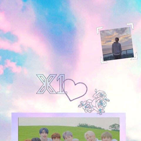 X1 ホーム画面