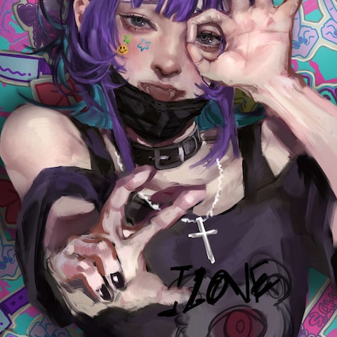 一次創作