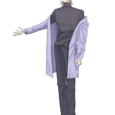 立ち絵③