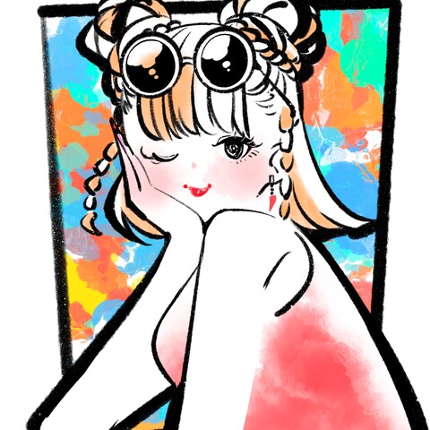 デザインイラスト