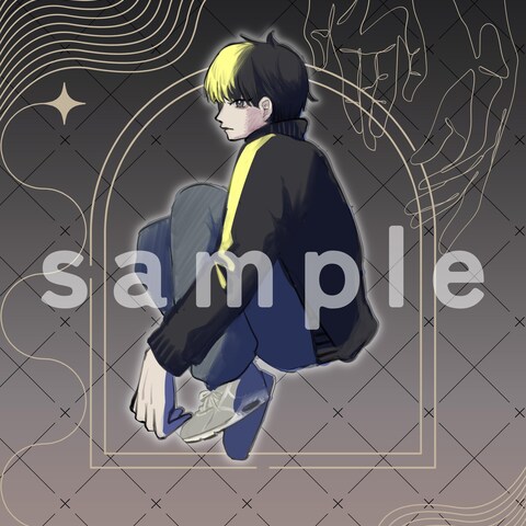 キャラ立ち絵
