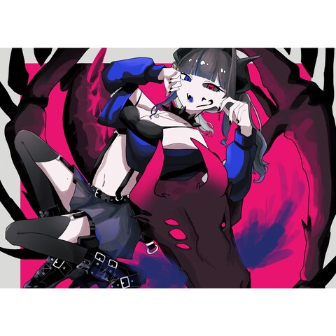 商品化イラスト