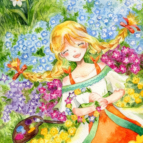 プロセルピナ