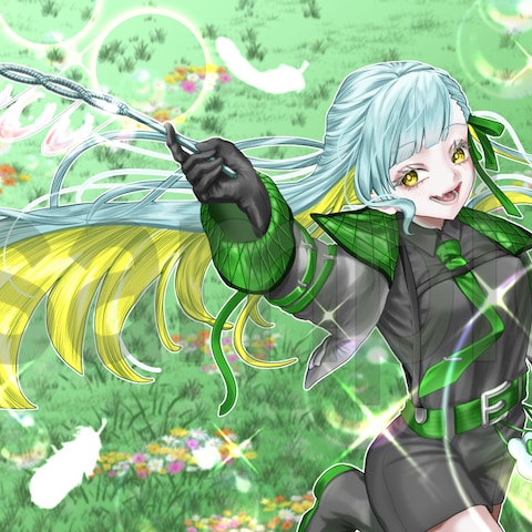 企画絵