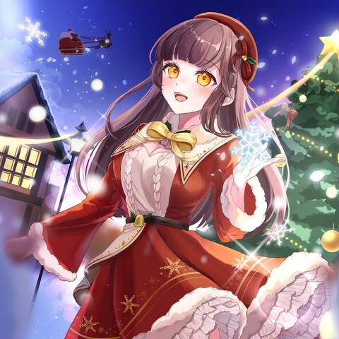 クリスマスイラスト