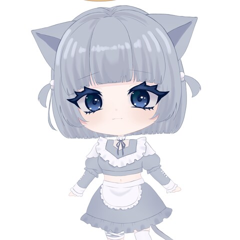 ミニキャライラスト