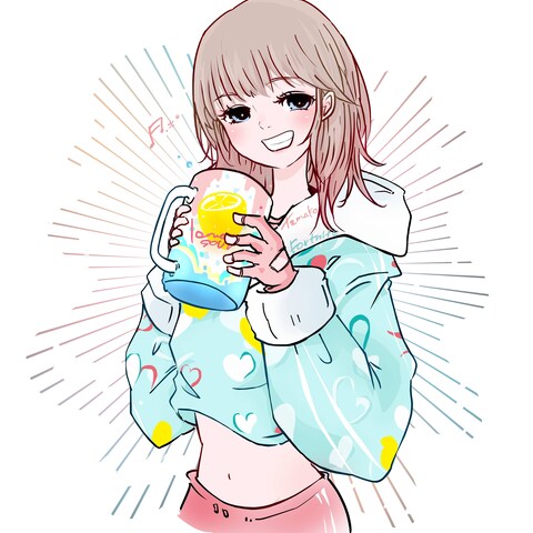 レモンサワー女子