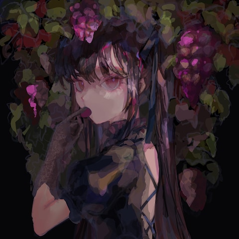 カラーラフサンプル①