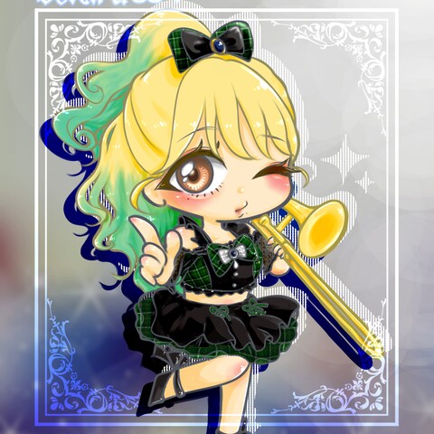 グッズイラスト