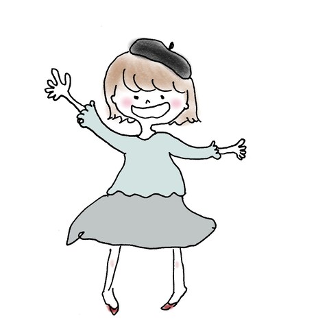イラストお描きします