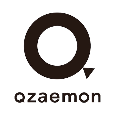 老舗の米農家Qzaemon様のロゴデザイン