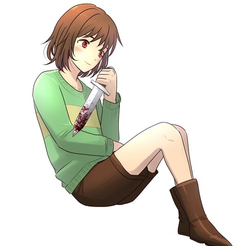 カラー全身イラスト