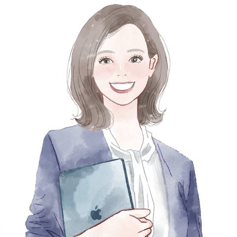 働く女性