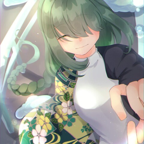 一枚絵