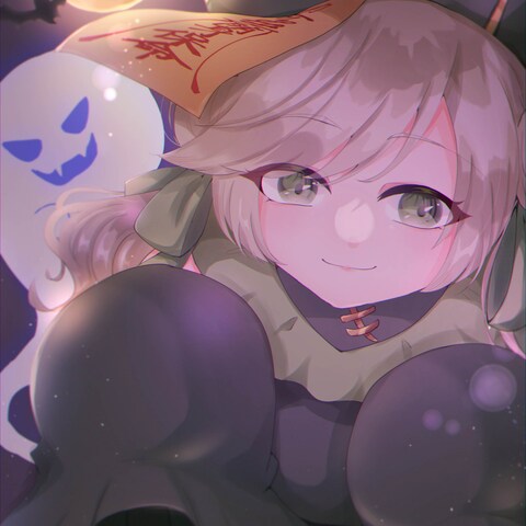 ハロウィンイラスト