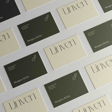 Business Card Design
