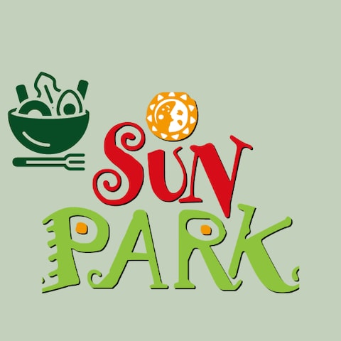 SUNPARKのロゴについて