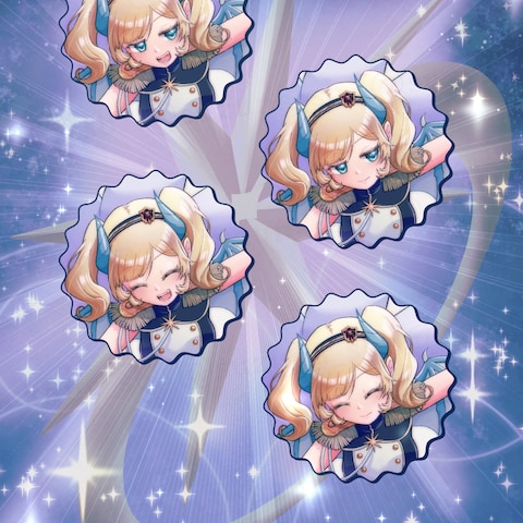 Myra Locke 様