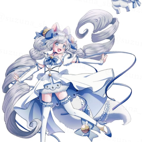 ルナード・シュガーベル 様