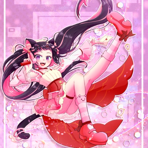 恋鈴こねこ 様