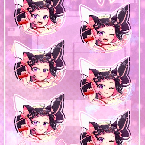 恋鈴こねこ 様