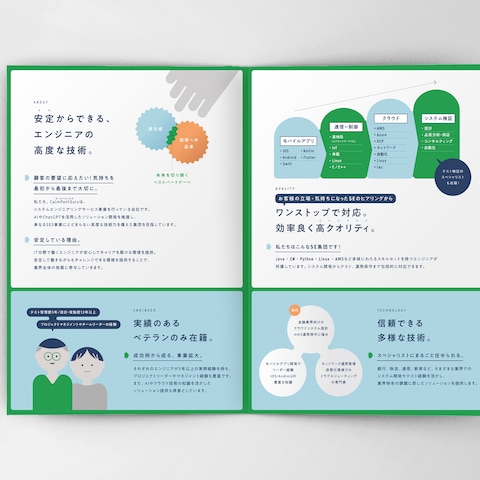 会社案内