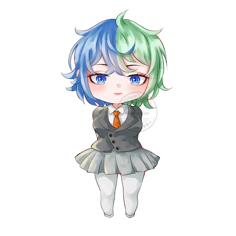 SDイラスト