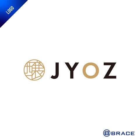 JYOZ ブランドロゴ