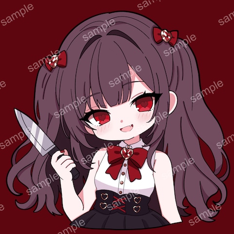 ヤンデレイラスト化