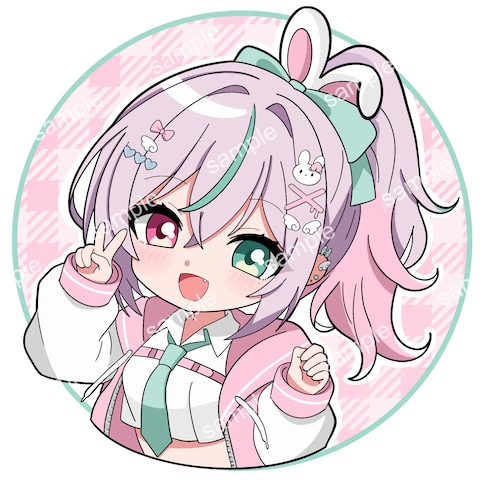 個人Vtuberさんアイコン制作