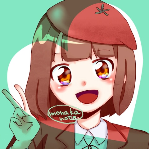 オリジナルキャラクター(とまとちゃん)