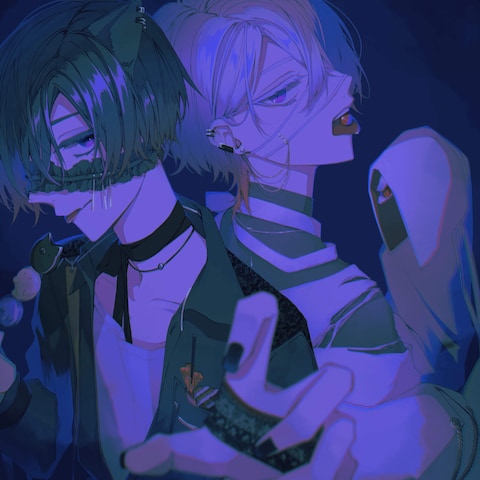 創作　ハロウィン