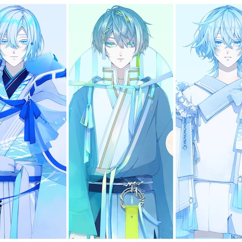 創作　クラゲ