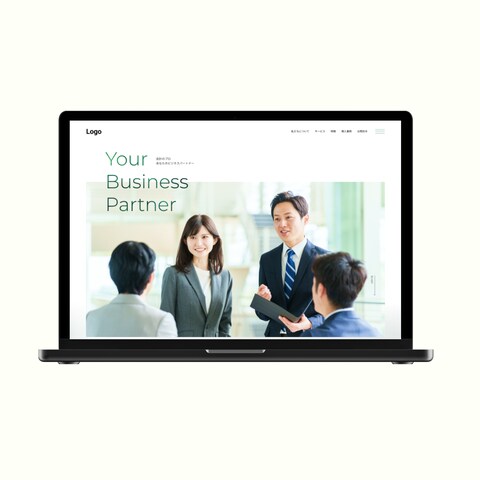 会計事務所Webサイト