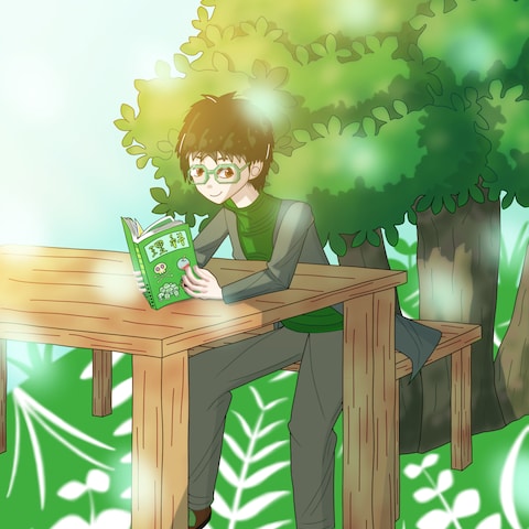 憩いの時