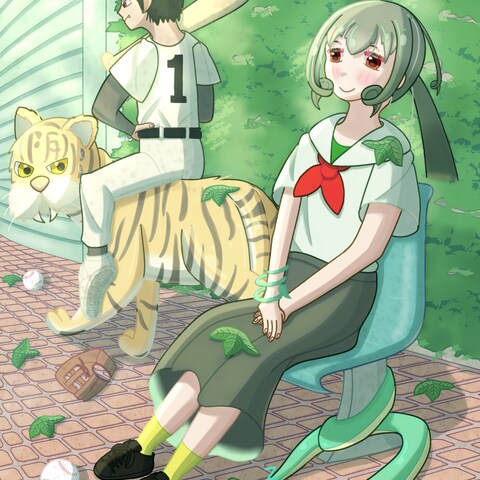 気持は熱狂よりも穏やか