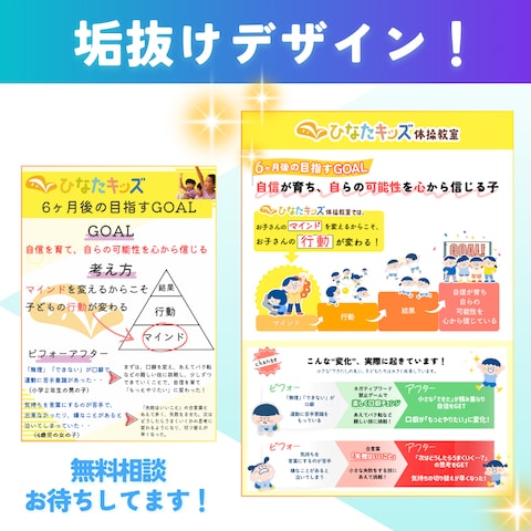 資料のアップデート